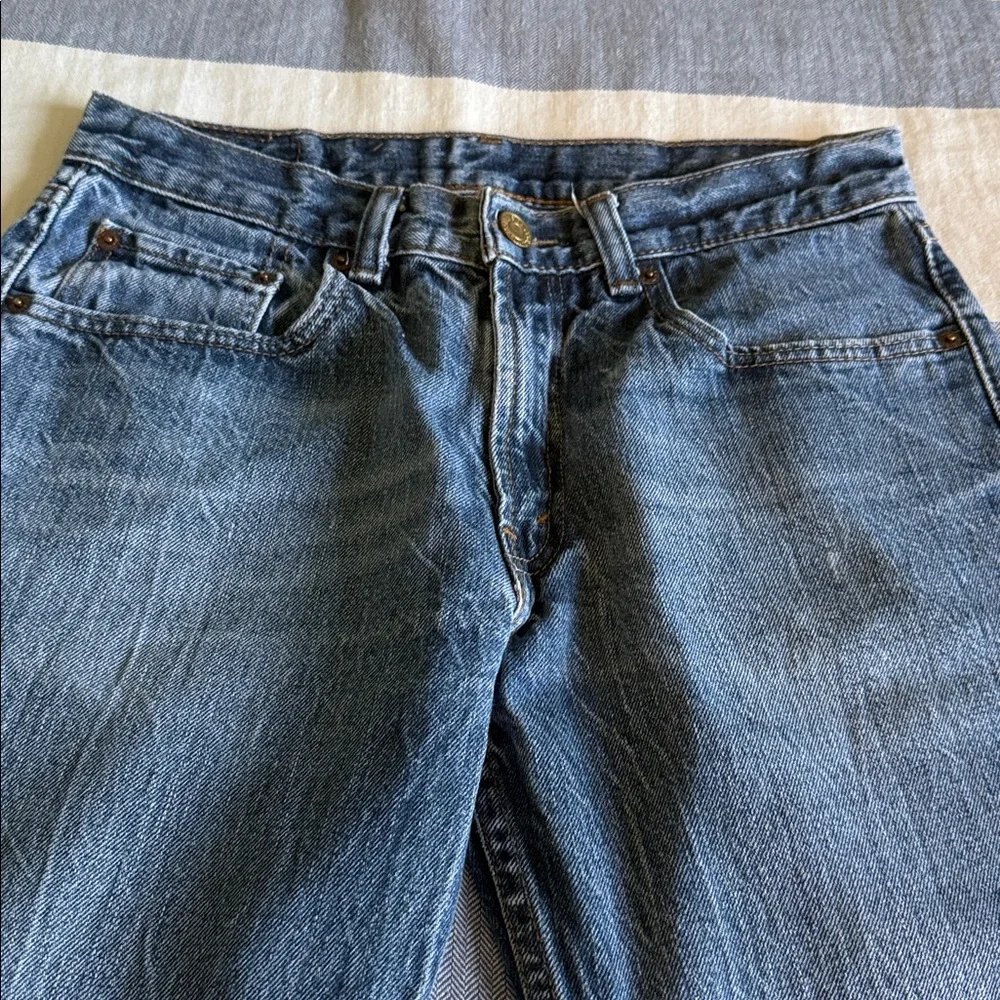 Men's Levi’s 514 Straight Jeans 30x30